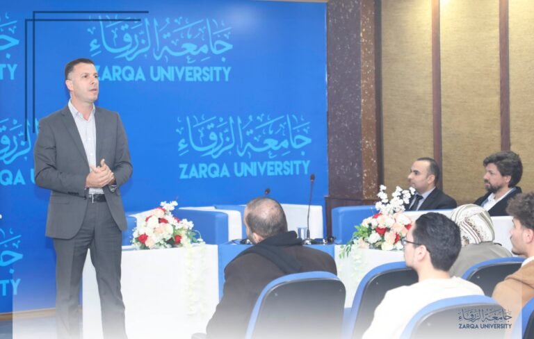 جامعة الزرقاء تعقد ورشة عمل لتأهيل طلبة التمريض لاجتياز البورد الأمريكي