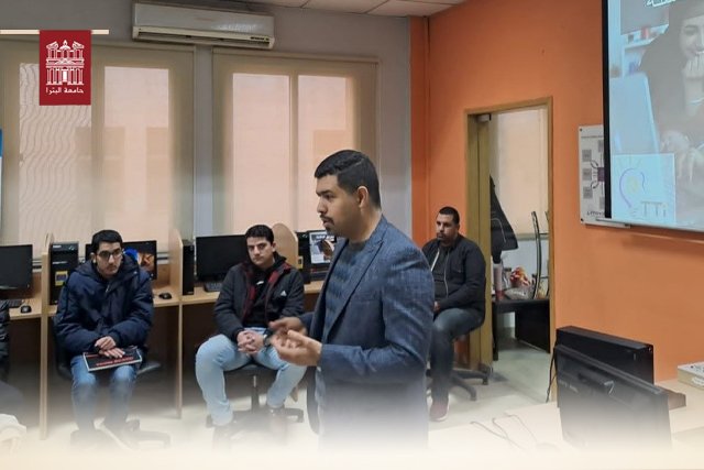 مركز الإبداع والريادة في جامعة البترا يعقد ورشة عمل عن “كيفية الاستفادة من بيئة ريادة الأعمال”