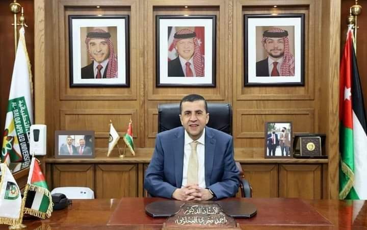 بدء الامتحانات النظرية لطلبة الشامل في جامعة البلقاء التطبيقية