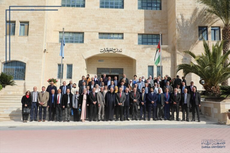 جامعة الزرقاء تحتضن الاجتماع العشرين لمؤسسات اتحاد الجامعات العربية