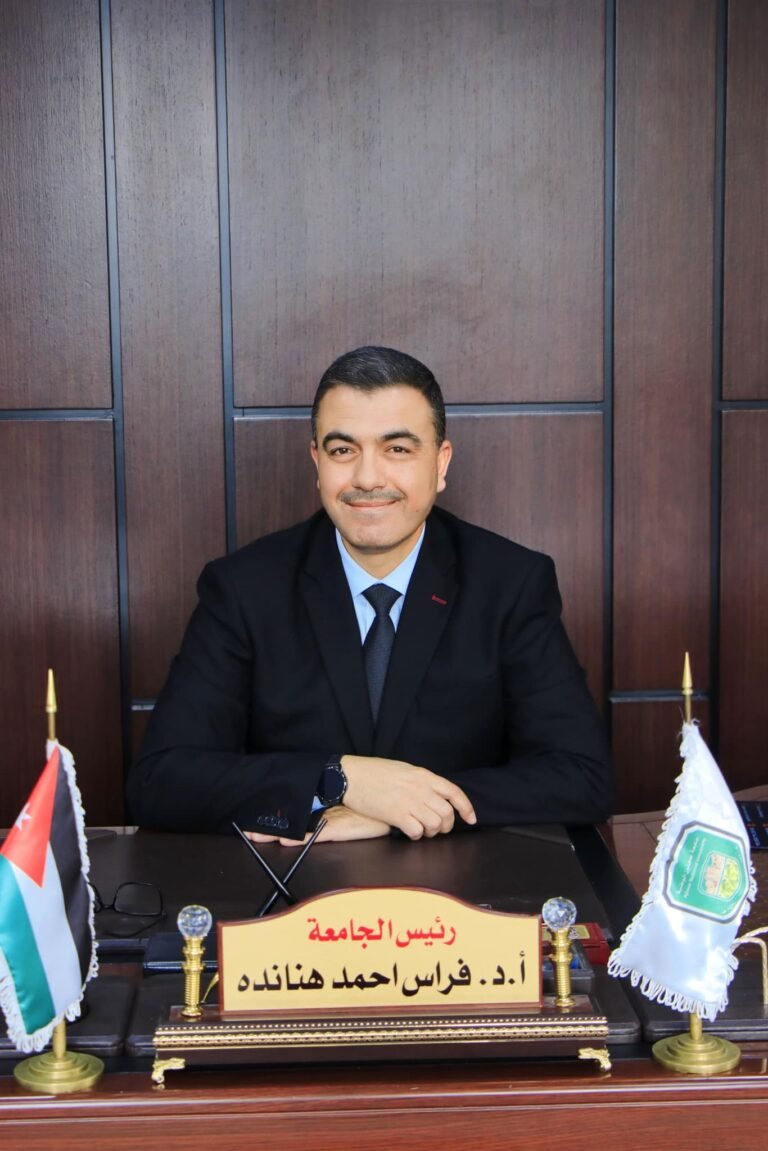 الهناندة يشارك في إطلاق تقرير حالة البلاد حول الثورة الصناعية الرابعة وسوق العمل الأردني 2022