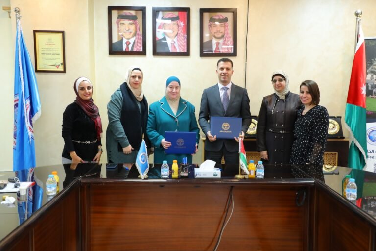 اتفاقية تعاون بين جامعة العلوم التطبيقية الخاصة مع شركة النهج التكاملي للتطوير والاستشارات