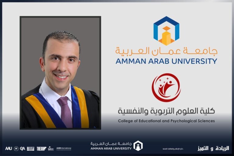 ورشة “بناء الاختبارات والاستبانات الإلكترونية” لتربوية “عمان العربية”