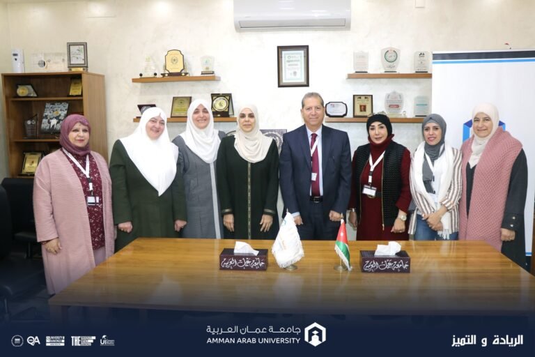 اتفاقية تعاون بين “عمان العربية” ومنتدى تدريب وتمكين المرأة والطفل