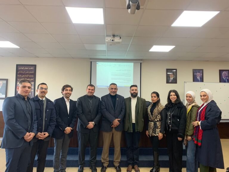 كلية الحقوق في جامعة عمّان الأهلية تتأهل للمرة الثانية على التوالي في تمثيل الأردن في مسابقة المحاكمات الصورية العربية العاشرة في الكويت