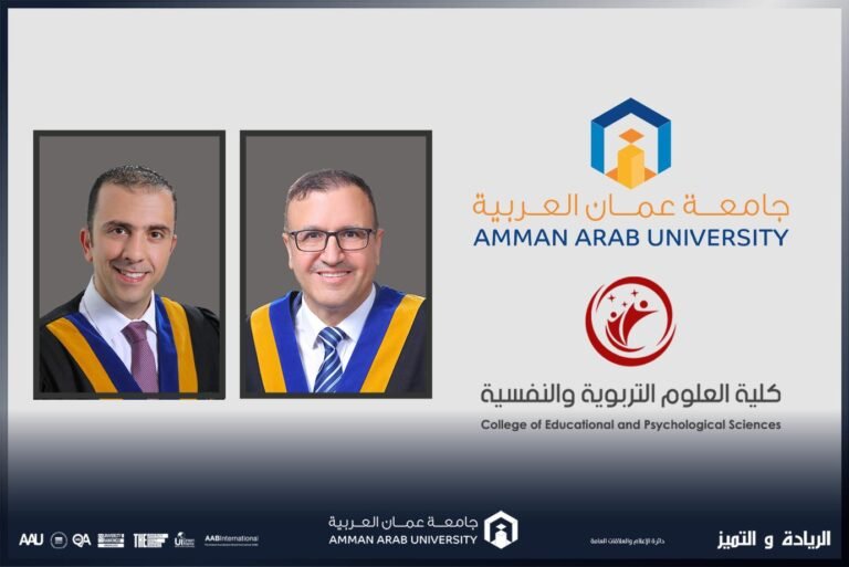 تربوية “عمان العربية” تنفذ ورشة أسس إعداد الامتحانات في أكاديمية ساندس الوطنية