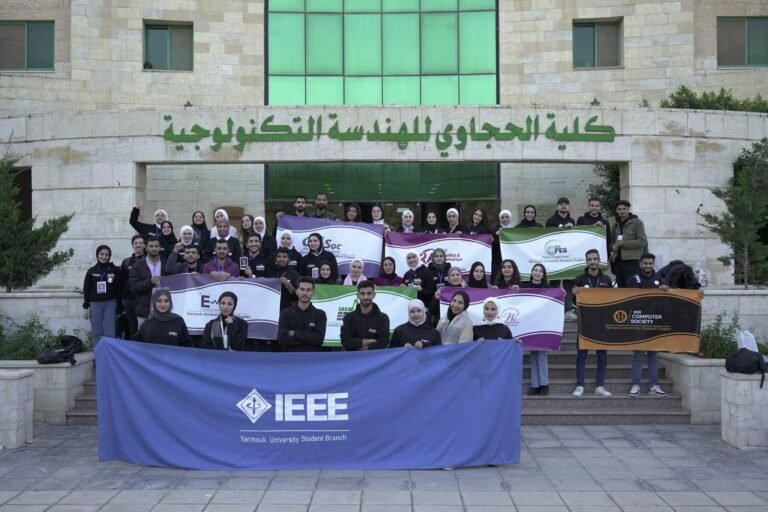 كلية الحجاوي تنظم فعالية IEEE Day لطلبة تخصصات الهندسة الكهربائية والإلكترونيات