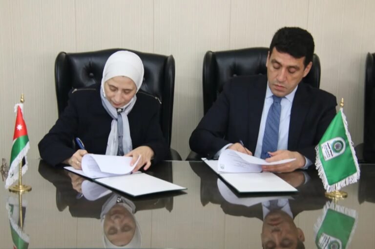 جامعة جرش توقع مذكرة تعاون مشتركة مع برنامج Triple Win الوكالة الألمانية للتعاون الدولي