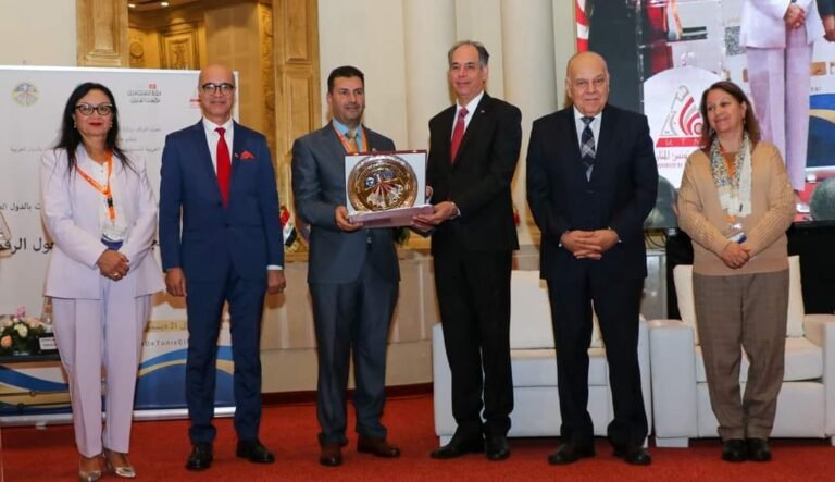 مؤتة تشارك في افتتاح الدورة 40 لمؤتمر المنظّمة العربية للمسؤولين عن القبول والتسجيل في الجامعات بالدول العربية