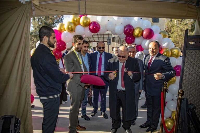 اطلاق حملة “صحتي اختياري 7” في الجامعة الهاشمية