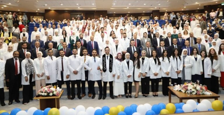كلية الطب في جامعة البلقاء التطبيقية تحصل على الاعتماد الطبي من هيئة اعتماد مؤسسات التعليم لعالي