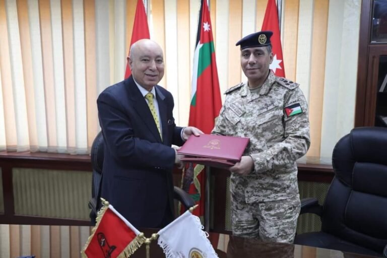 جامعة مؤتة توقع مذكرة تفاهم مع المركز الوطني للأمن وإدارة الأزمات