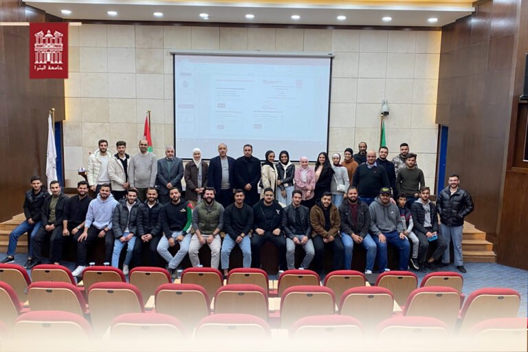 قسم أمن المعلومات في جامعة البترا ينظم ورشة عمل حول سوق العمل في مجال الأمن السيبراني