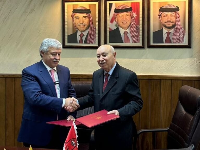 “مؤتة” و”الدولية لتجسير الخدمات الأكاديمية” توقعان مذكرة تفاهم