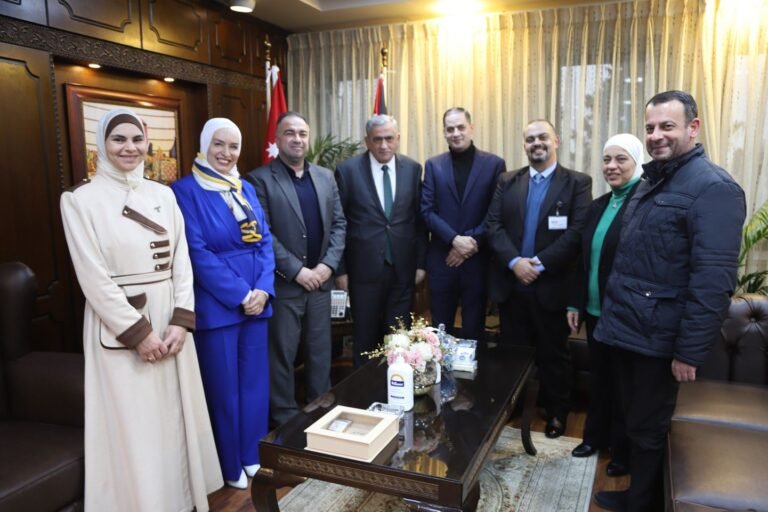 استمرار “الأردنية” في الآيزو 9001:2015 وانضمام 6 جهات جديدة