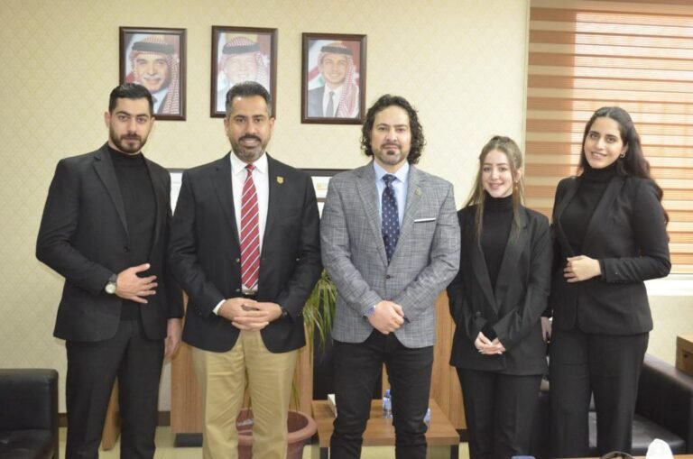 جامعة عمان الأهلية توقع مذكرة تفاهم مع الشبكة الدولية الطبية الآمنة التجميلية