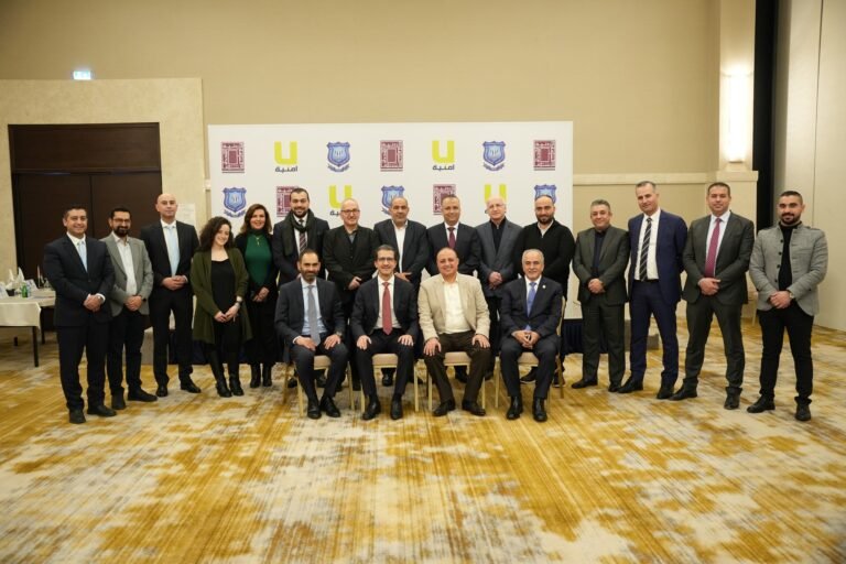 مجموعة الحوراني وشركة أمنية تجددان إتفاقية الشراكة لـ 3 سنوات قادمة