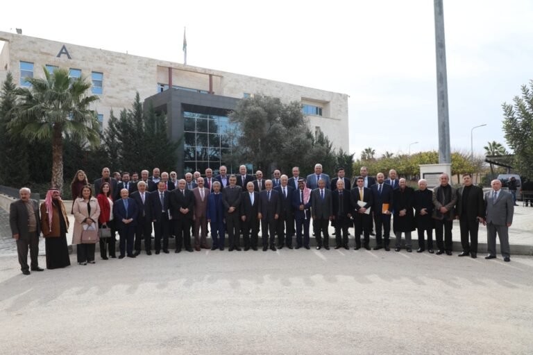 حوارية في “الشرق الأوسط” تناقش ورقة سياسات تحديث المنظومة الأكاديمية