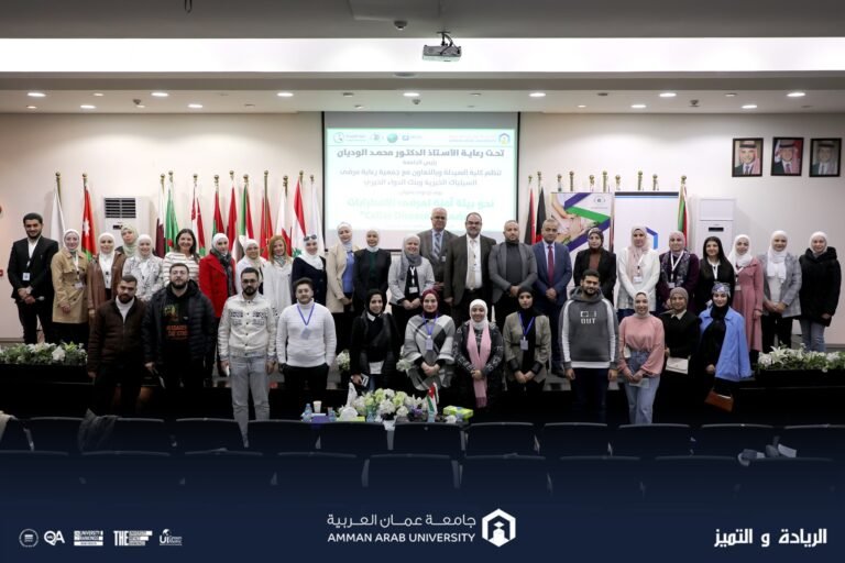 صيدلة “عمان العربية” تقيم فعاليات اليوم التوعوي لمرضى السيلياك