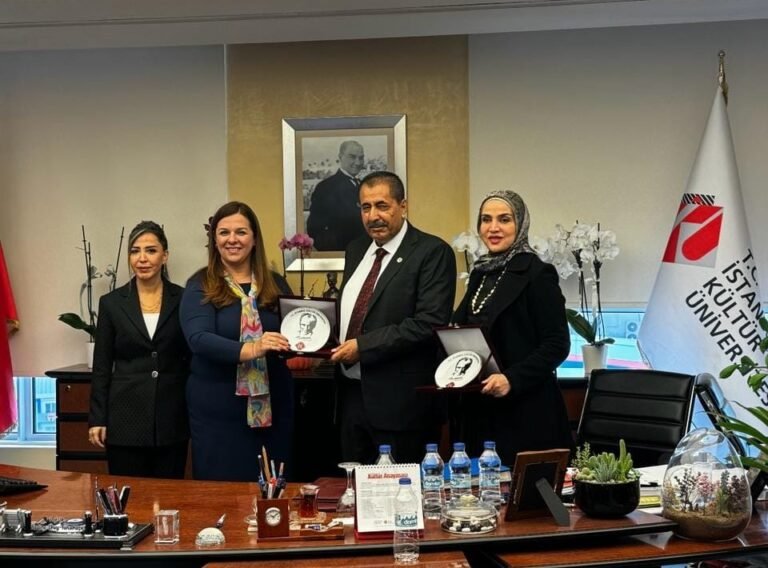 جامعة جدارا توقع مذكرة تفاهم مع جامعة اسطنبول كلتشر