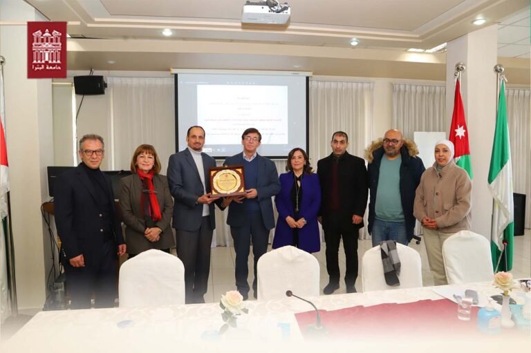 قسم اللغة العربية في جامعة البترا يحتفي باليوم العالمي للغة العربية