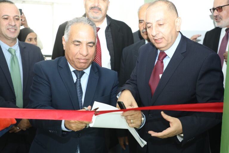 رئيس جامعة آل البيت يرعى مهرجان “أهداب أردنية”