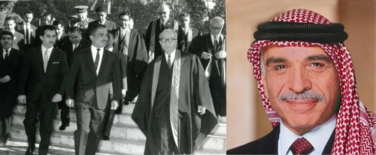 الجامعة الأردنية تستذكر إنجازات الحسين بن طلال وتجدد الولاء لجلالة الملك عبد الله الثاني