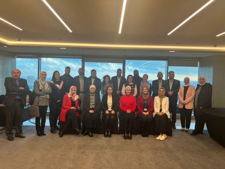 “اليرموك” تشارك في ورشة عمل للهيئة الألمانية للتبادل العلمي- الداد