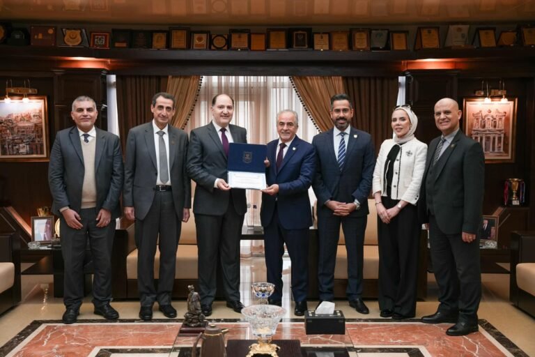 صيدلة عمان الأهلية تحصل على الاعتماد الأمريكي ACPE