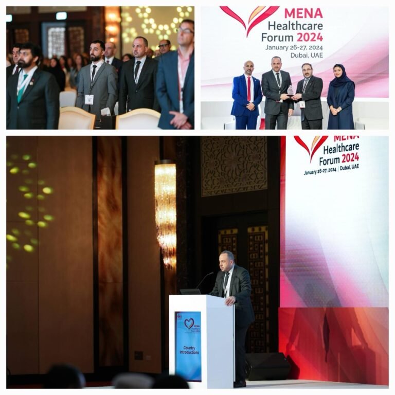 جامعة عمان الأهلية تشارك في دبي بمؤتمر جمعية القلب الأمريكية للرعاية الصحية