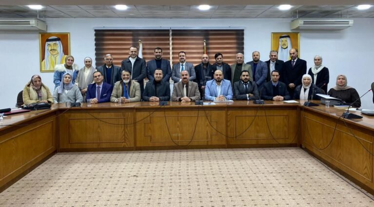 جامعة إربد الأهلية تعقد ورشة تدريبية بعنوان تطوير الأداء الأكاديمي لأعضاء الهيئة التدريسية الجدد