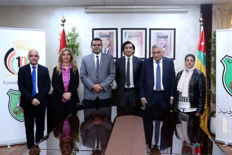 الجامعة الأردنية والمجلس الدولي للبحوث والتبادل “آيركس” توقعان مذكرة تفاهم