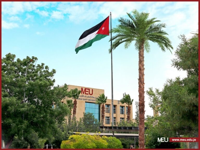 قرار بتعديل أيام الدوام في جامعة الشرق الأوسط