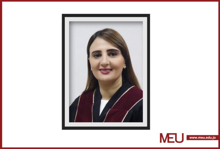 الدكتورة الخضري إلى رتبة أستاذ مشارك في “الشرق الأوسط”