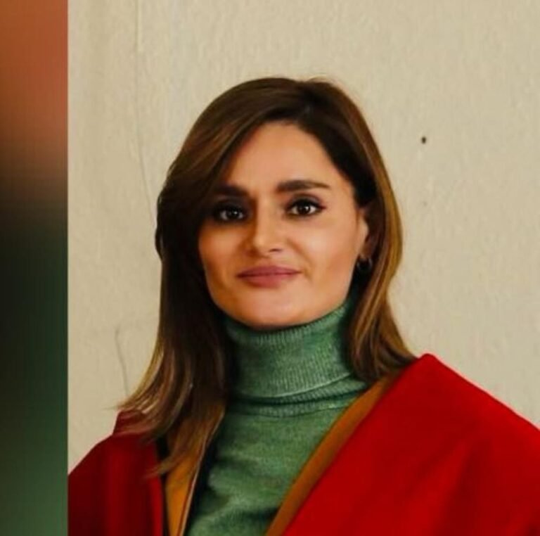 الدكتورة دينا السلمان رئيسا لقسم اللغات الآسيوية في الجامعة الأردنية