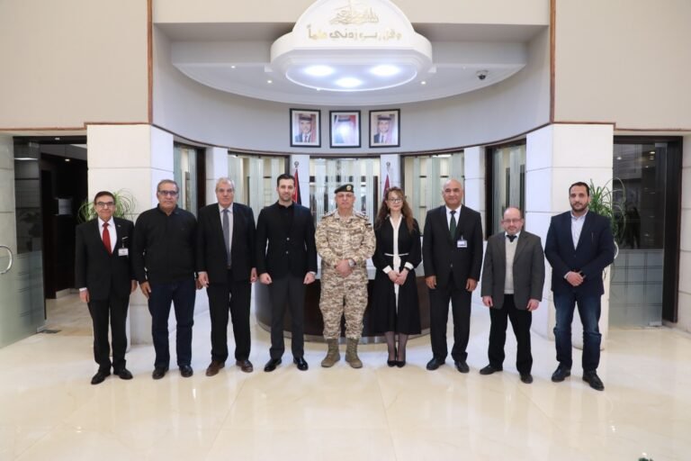 “الشرق الأوسط” و”الجغرافي الملكي” بصدد الإعلان عن مسار شراكة فريد من نوعه