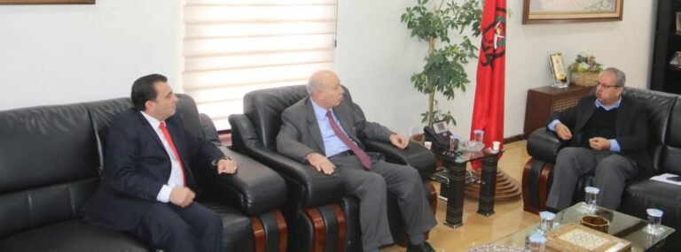 جامعة مؤتة : النعيمات يؤكد على أهمية الشراكة مع معهد الإدارة العامة