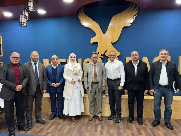 توقيع إتفاقية تعاون بين جامعة جدارا ومجموعة كلاسيك فاشن العالمية لصناعة الأزياء