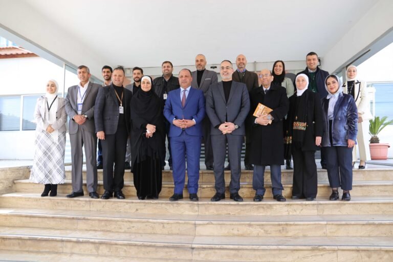 جامعة الحسين التقنيّة وهيئة تنظيم الطاقة والمعادن توقّعان مذكّرة تفاهم