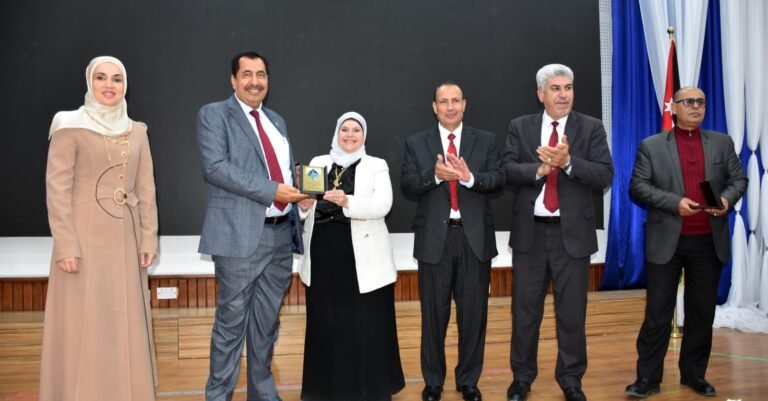 المراشده يرعى احتفالات جامعة جدارا ومدارس الجامعة الأمريكية احتفاءً باليوبيل الفضي