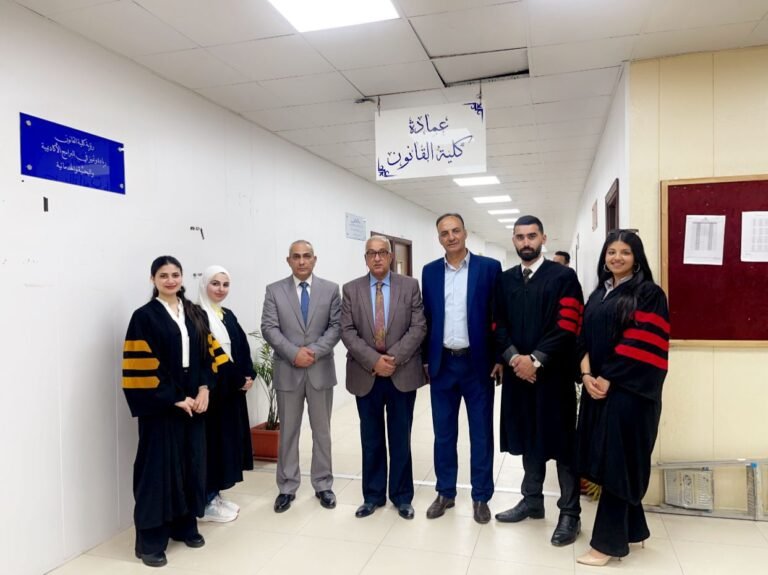 فريق طلاب “قانون جدارا” يصل للدور الربع النهائي في مسابقة المحكمة الصورية في الإمارات