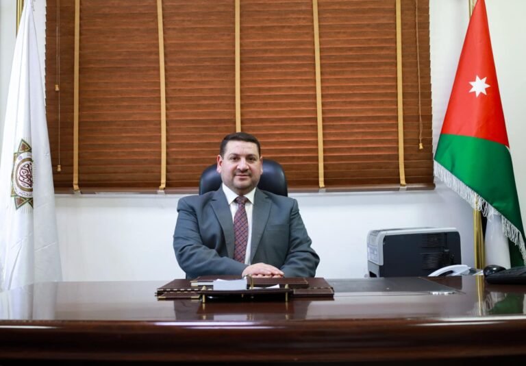 الهواري نائبًا لرئيس جامعة العلوم الإسلامية العالمية