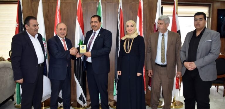 المراشده يرعى ندوة بجامعة جدارا حول دور الشباب والمرأة في الرؤية الملكية لتحديث المنظومة السياسية