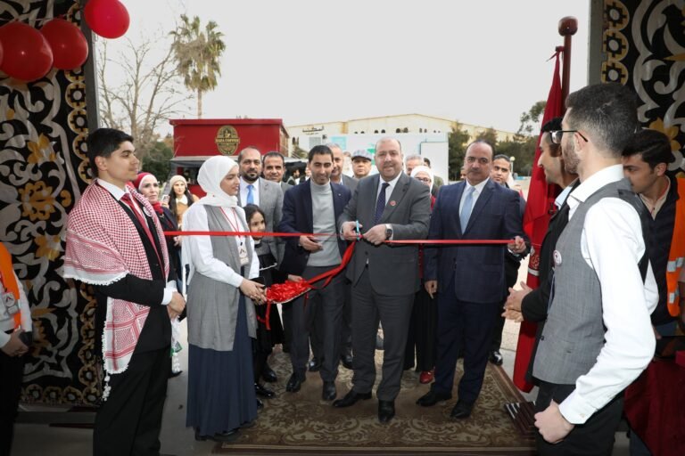 “الهاشمية” تُطلق الحملة الصحية التوعوية السابعة “شيك على حالك 7”