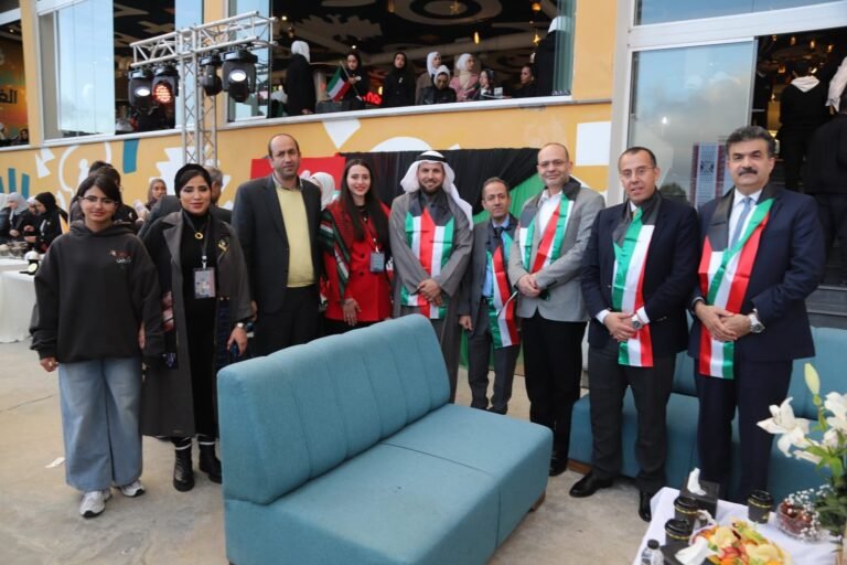 أبو كركي يهنئ دولة الكويت بالعيد الوطني الـ63