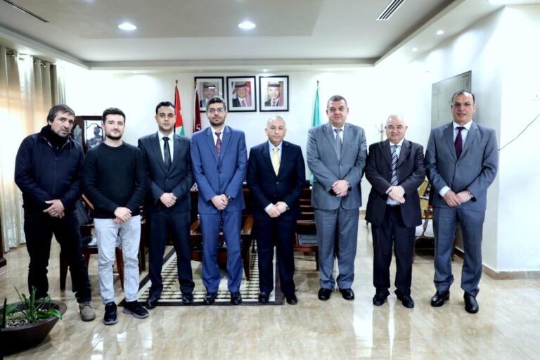 جامعة آل البيت تبرم اتفاقية تعاون تدريبي مع مؤسسة بصمة للإستشارات والتدريب