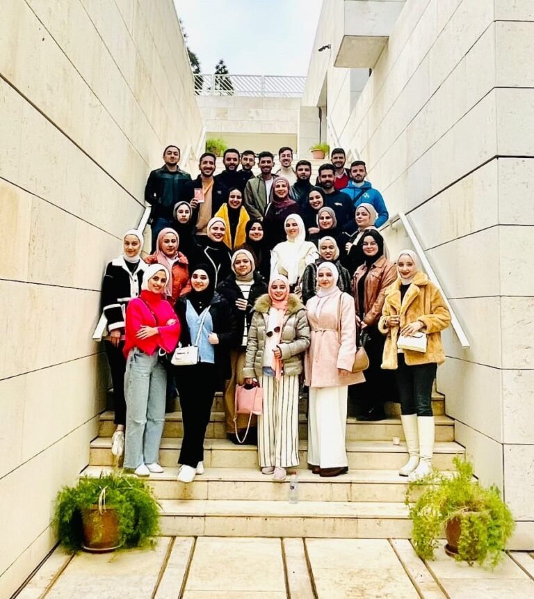 “حجاوي اليرموك” تشارك في مسابقة “IEEE Pitchinno” الابتكارية