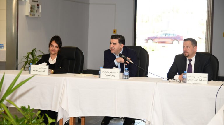 السالم: مستشفى الطب البيطري التعليمي مرجعية علمية أكاديمية لأمن الثروة الحيوانية وجزء لا يتجزأ من الأمن الغذائي