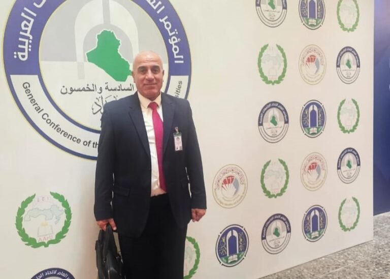 جامعة الحسين بن طلال تشارك في اجتماعات الدورة 56 للمؤتمر العام لاتحاد الجامعات العربية