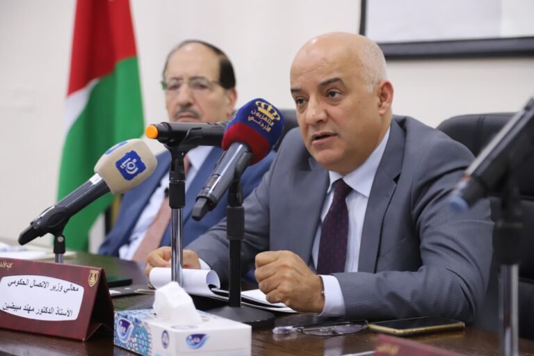 مبيضين: الأردن نهض رغم التحديات بحكمة الهاشميين ودبلوماسيتهم